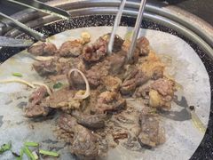 -牛味道炭火烤肉(湖前总店)