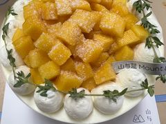 -山与蓝蛋糕(勒泰店)