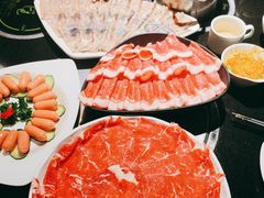 -青一色火锅(摩根店)