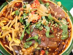 鸭血-巷子里头麻辣烫火锅串串(立秦广场店)