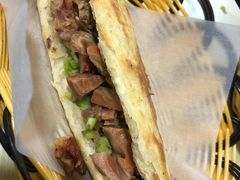 -河间驴肉火烧(紫金港店)