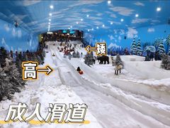 -世界之窗阿尔卑斯冰雪世界