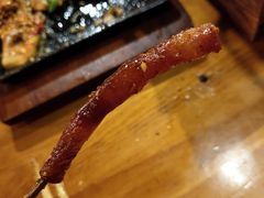 宜宾广式香肠-86烧烤 | 江湖菜(石人总店)