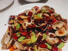 辣炒花蛤-胡大饭馆 24h(簋街总店)