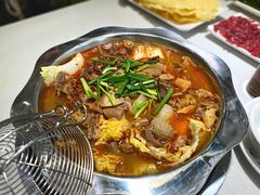 牛杂火锅-古乐牛香·鲜牛肉牛杂火锅(吴江三里桥运东商业广场店)