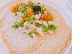 -晶荷轩(香港迪士尼乐园酒店)