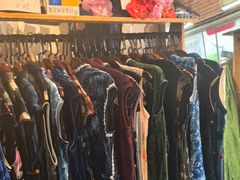 -暮晚尘香汉服旗袍