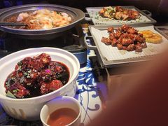 -绿茶餐厅(光谷世界城步行街店)