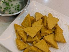 潮州炸豆腐-品记潮汕砂锅粥(湖东路店)