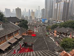 -重庆十八梯传统风貌区