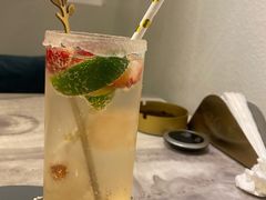 -伊斯坦布尔土耳其清真咖啡餐厅