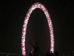-南京眼步行桥