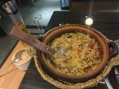 经典腊味煲仔饭-东椰·海南椰子鸡火锅(朝阳门店)