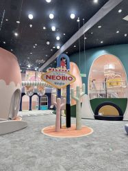 -奈尔宝家庭中心·亲子餐厅(鄞州万达店)