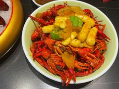 -虾乐园龙虾·烧烤夜宵(中山公园店)