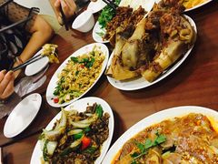 -牛车水美食街