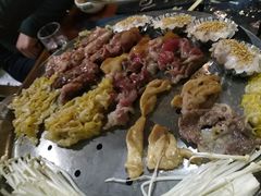 -刘小胖煎肉馆