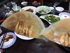 -邢家锅贴老店·非遗·开封菜(金明广场店)