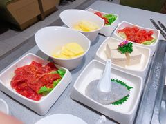 捞派滑牛肉-海底捞火锅(奉化银泰店)
