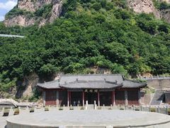 -藏山旅游风景区