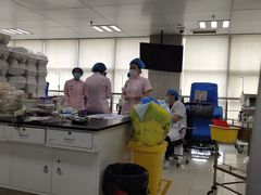 -河北省血液中心-无偿献血科普馆