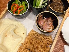 -唐山宴百姓府邸院落中餐