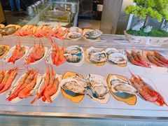 自助取餐区-星伦多自助料理·涮烤一体(杭州来福士店)