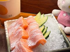 -戏作寿司(观音桥店)