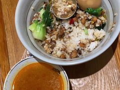 -呼啦面馆·头牌豌杂面(爱琴海店)