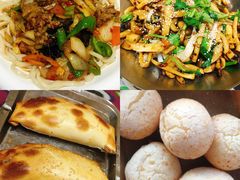 -新疆食府(华龙店)