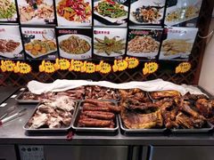 -诺敏塔拉奶茶-布里亚特包子-手把肉(锦都会店)