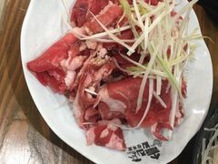 胸叉肉-松林阁烤肉(延大店)