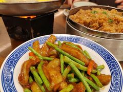 豆角茄条-孙府大院(步行街店)