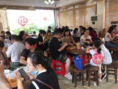 等位区-周大娘牛乳(旧寨古村总店)