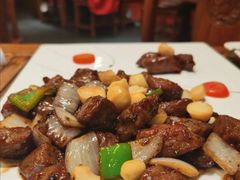 黑椒香蒜牛肉粒-金鼎轩(方庄天坛店)