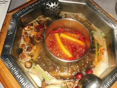 -蜀九香火锅(九眼桥店)