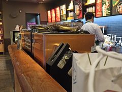 -星巴克(天津滨海国际机场1店)