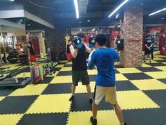 -拳盛时代拳击俱乐部(北京路店)