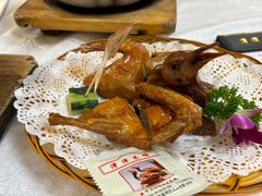 -津津菜馆(绝没分店)