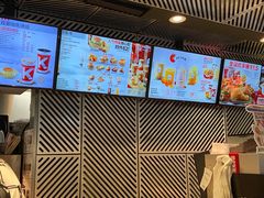 -肯德基(孝陵卫地铁站店)