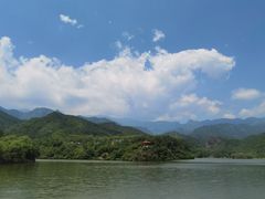 -玉渡山自然风景区