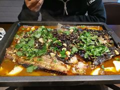 -晓鲜熊猫烤鱼烤吧(西三旗百汇北门店)