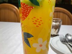 金桔柠檬冰茶-水天堂西餐厅(绿宝广场店)