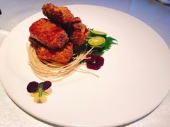 酱汁熏深海银鳕鱼-皇朝会.经典传统粤菜(外滩店)
