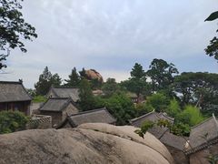 -崂山仰口游览区