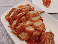 精品烤鸭-北京全聚德(和平门店)