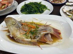 -聚鲜阁海鲜美食城(香水湾店)