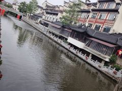 -李百蟹·江南蟹黄面·河景餐厅(夫子庙总店)