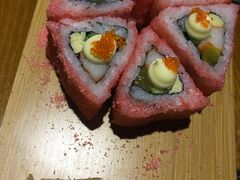 -千叶寿司创意融合料理(水韵城店)