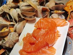 -乔哥铭洋海鲜自助(皇城恒隆广场店)